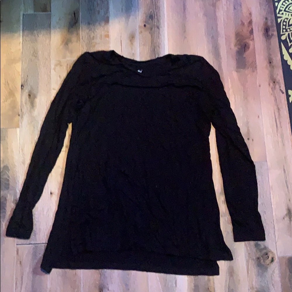 Black long sleeve